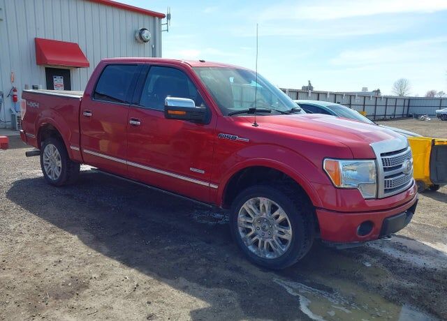 2011 FORD F-150