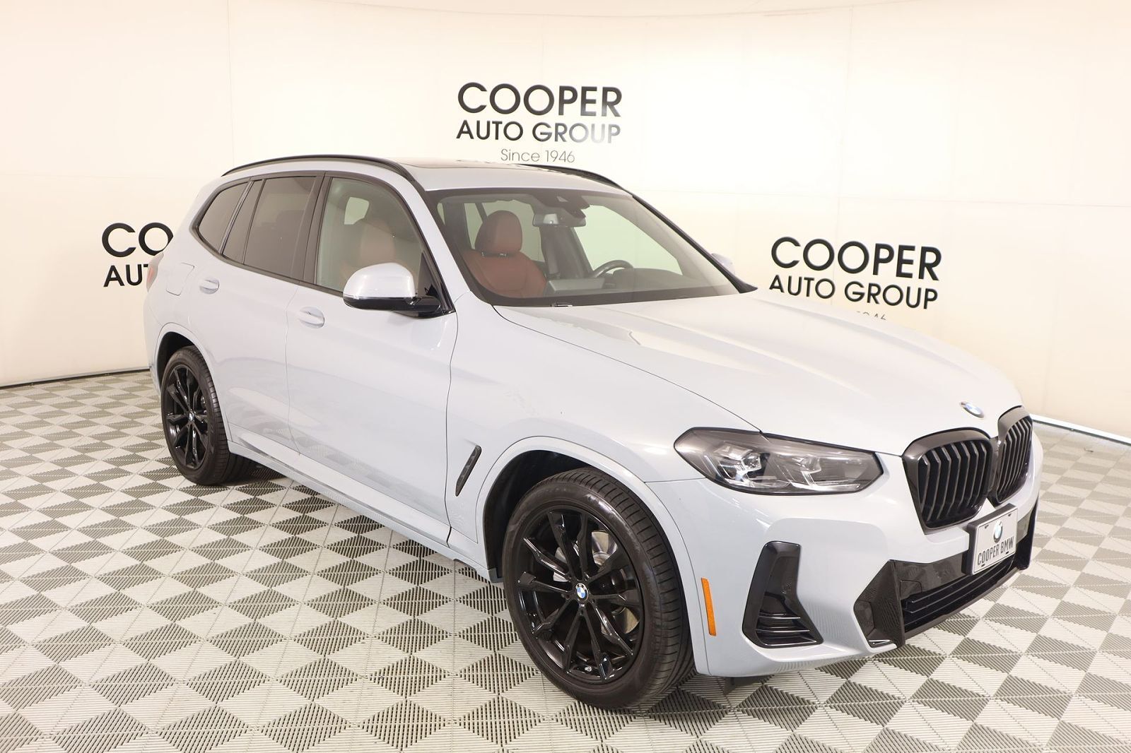 2024 BMW X3