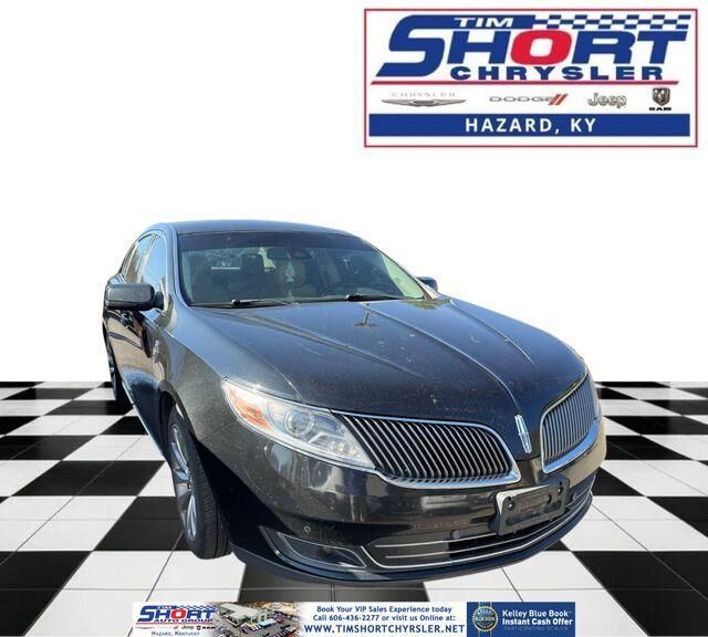 2014 LINCOLN MKS
