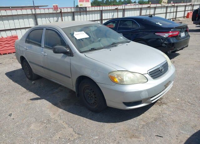 2005 TOYOTA Corolla