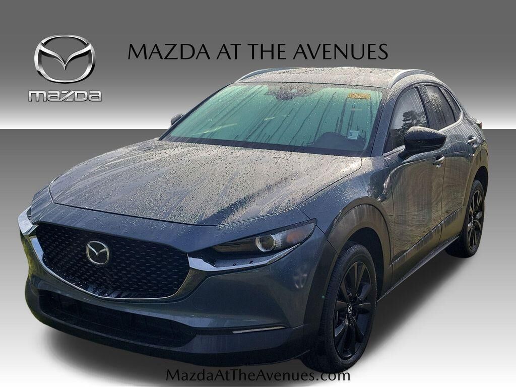 2023 MAZDA CX-30