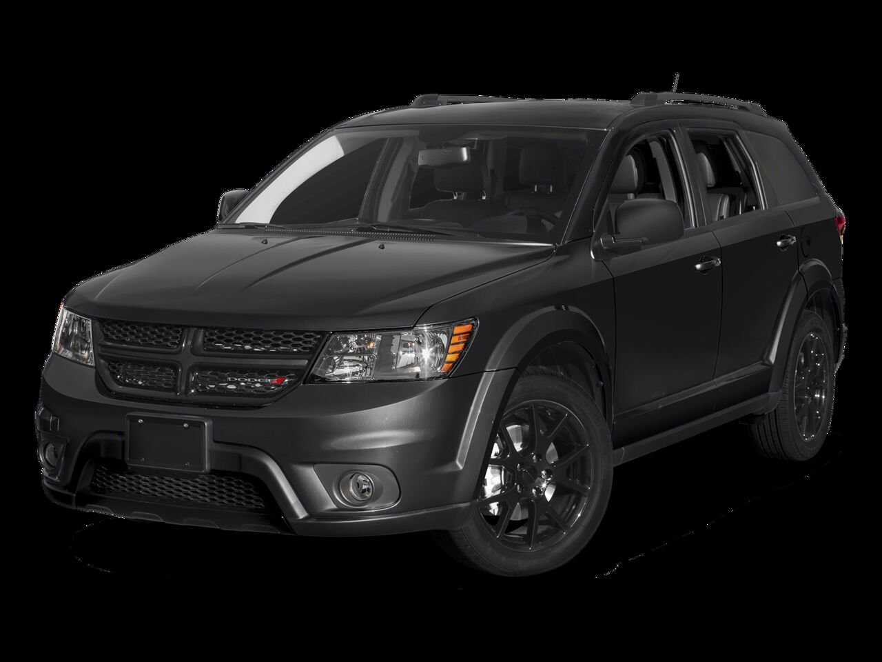 2017 DODGE Journey