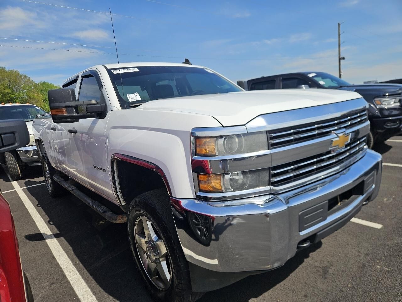 2015 CHEVROLET Silverado