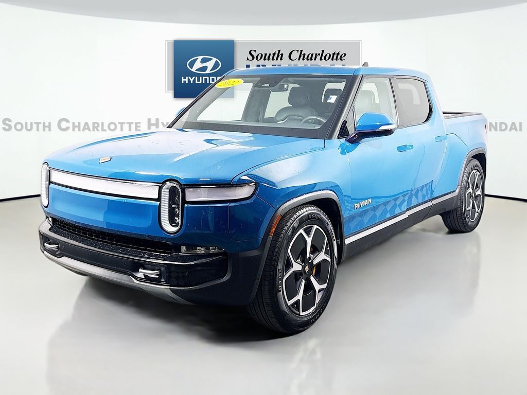 2022 RIVIAN R1T