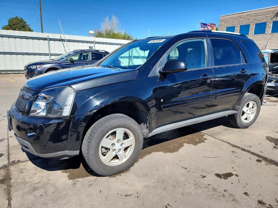 2008 CHEVROLET Equinox