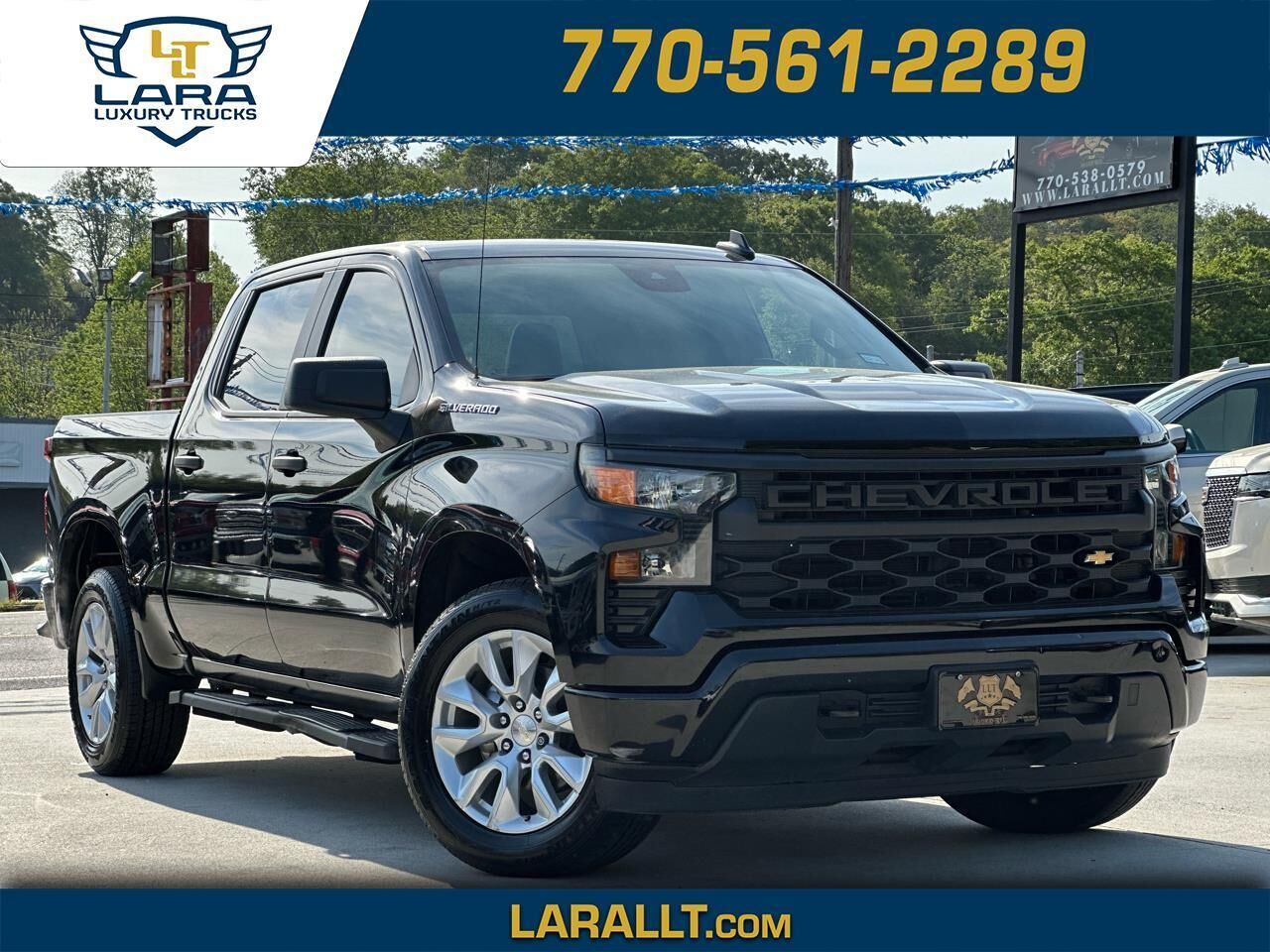 2022 CHEVROLET Silverado