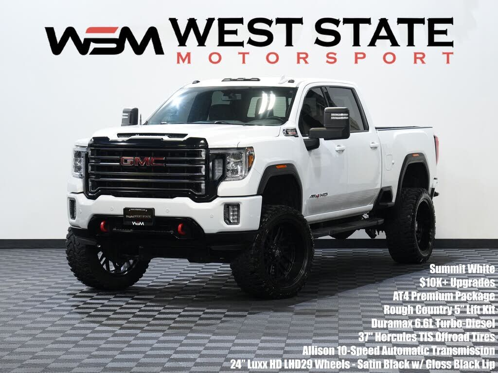 2020 GMC Sierra