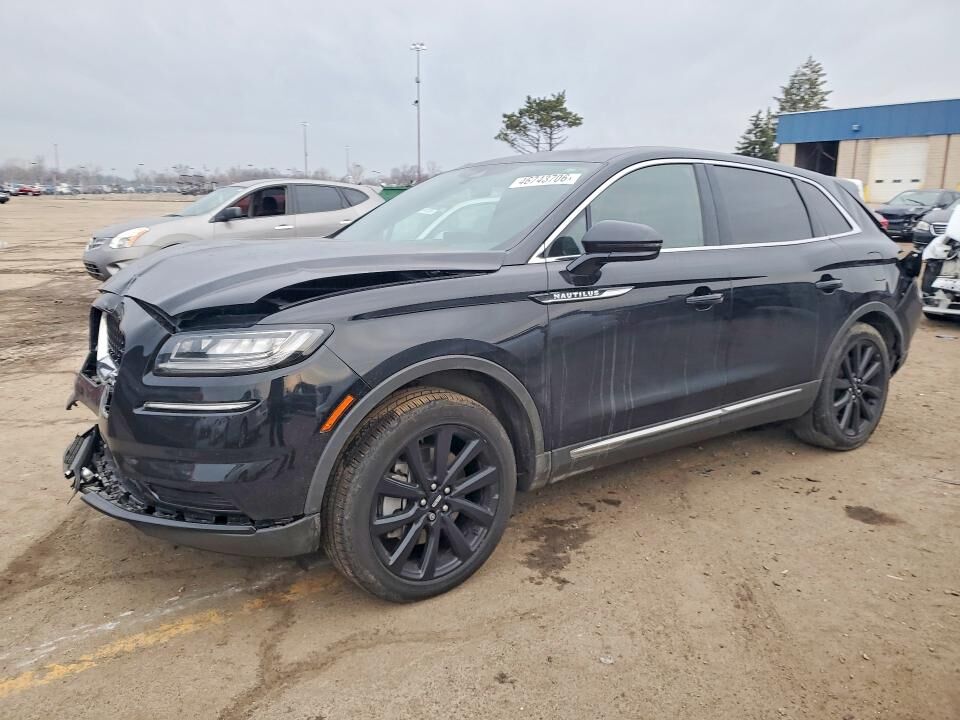 2023 LINCOLN Nautilus