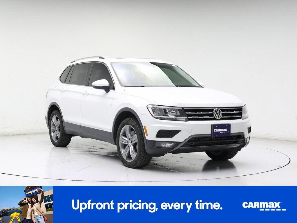 2020 VOLKSWAGEN Tiguan