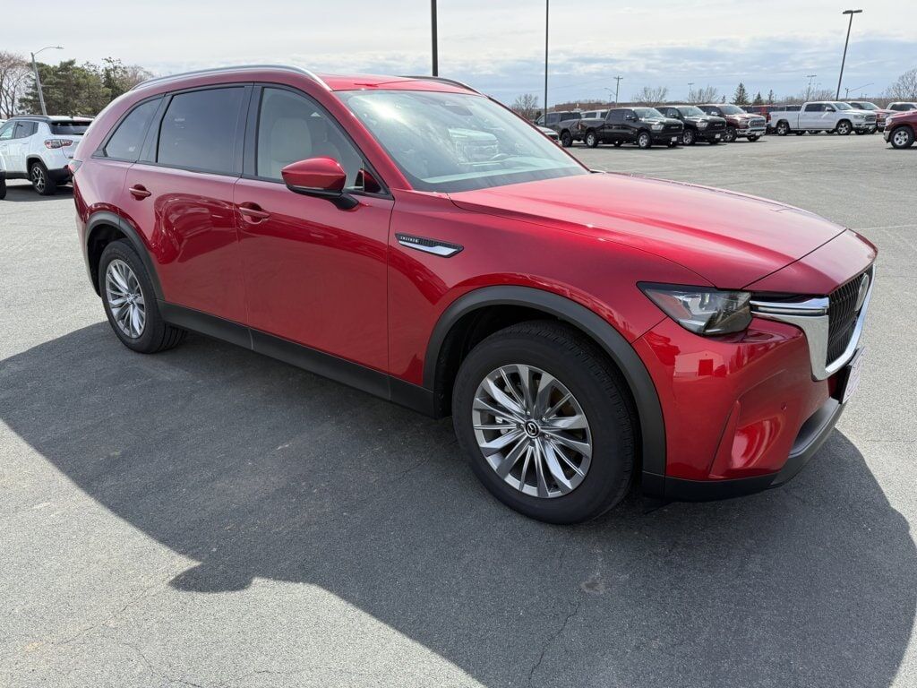 2025 MAZDA CX-90