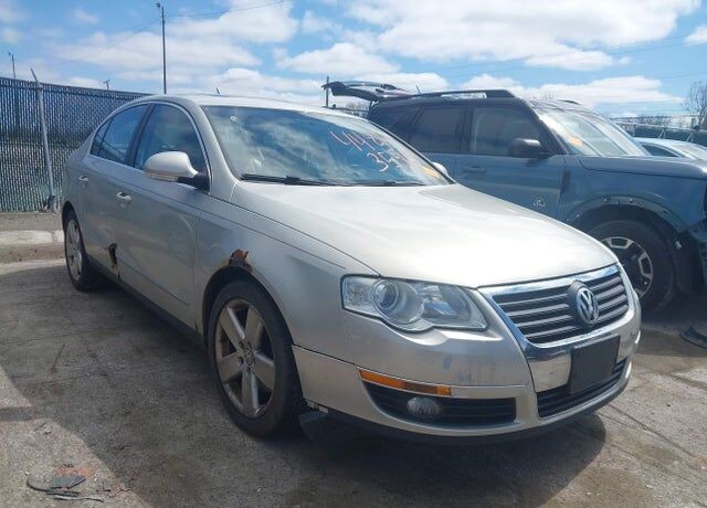 2009 VOLKSWAGEN Passat