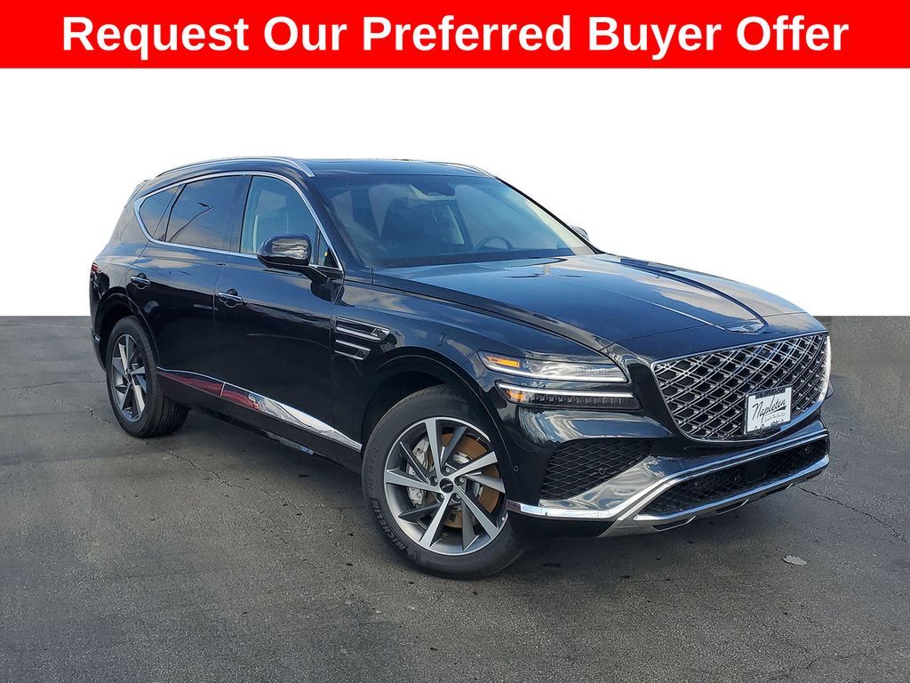 2026 GENESIS GV80