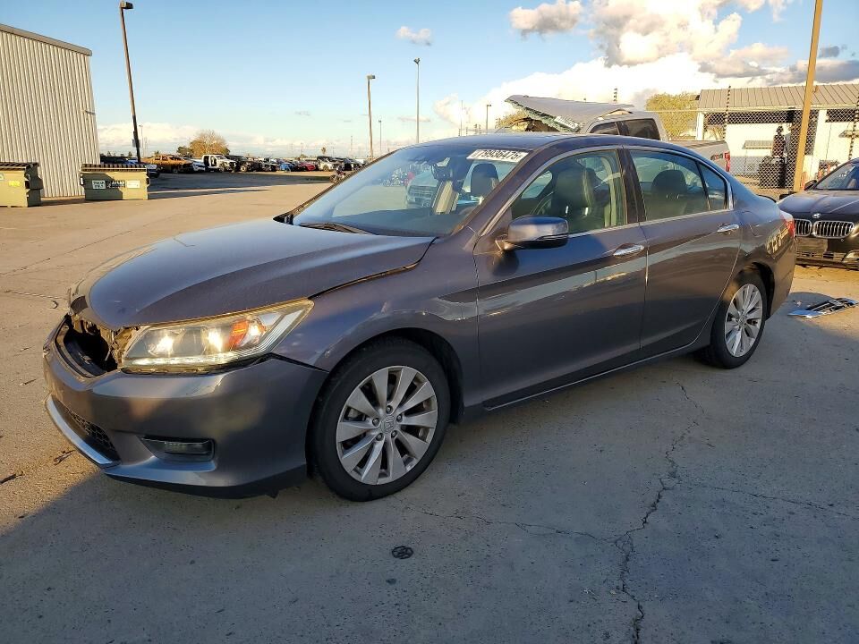 2015 HONDA Accord