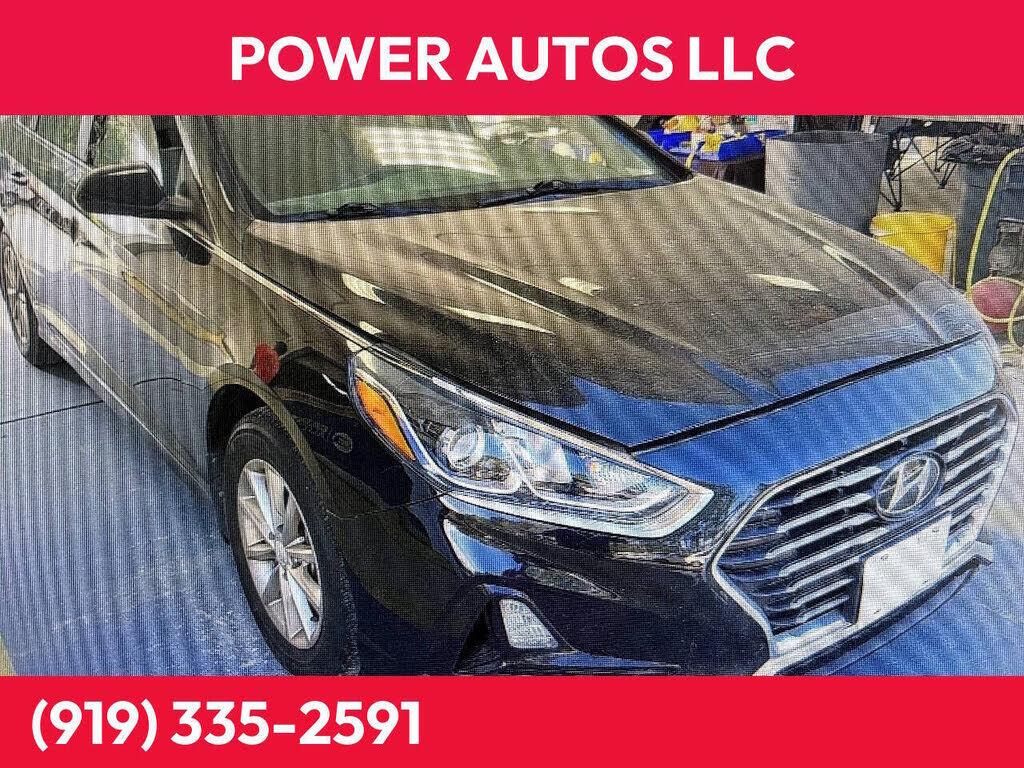 2019 HYUNDAI Sonata