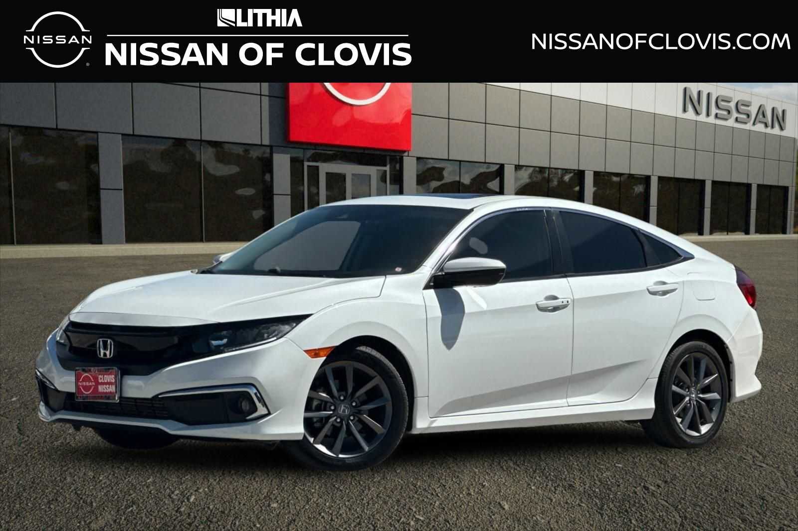 2021 HONDA Civic