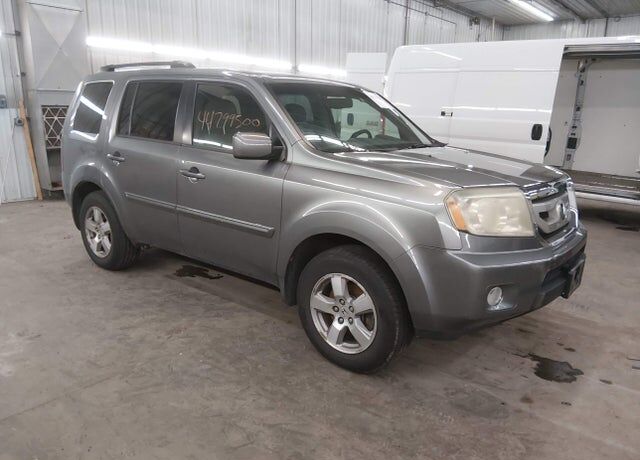 2009 HONDA Pilot