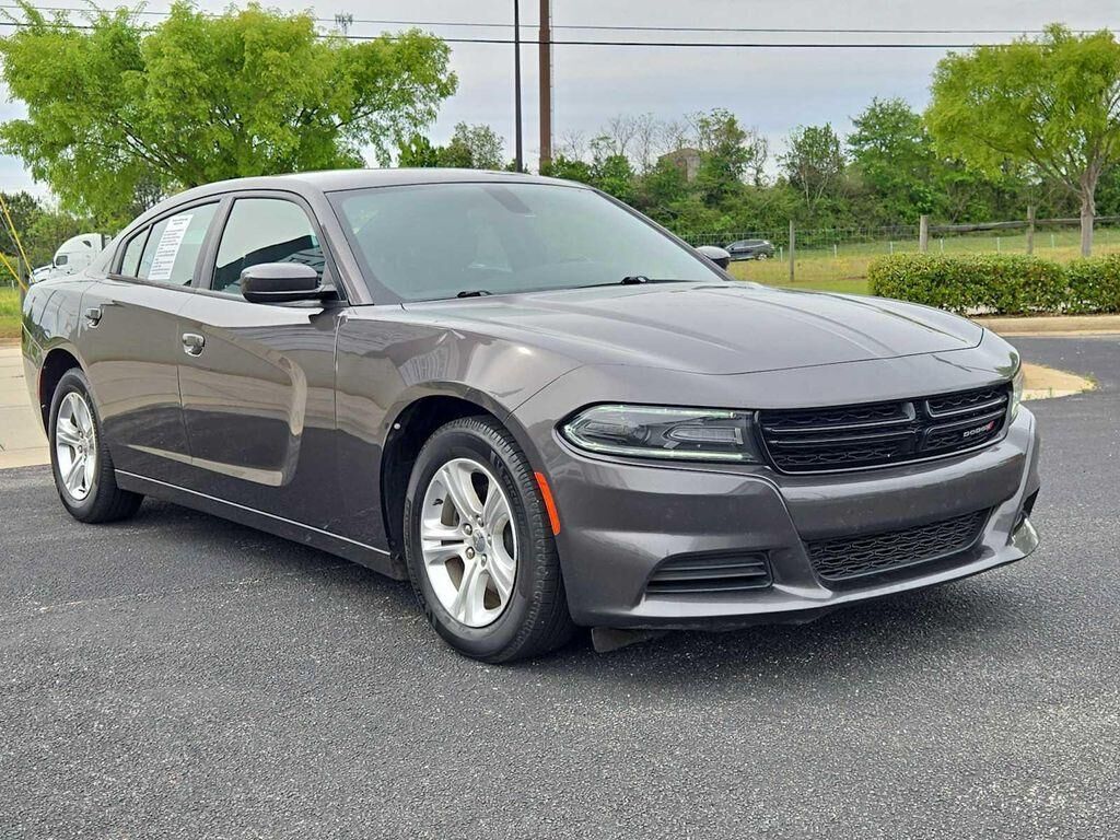 2020 DODGE Charger