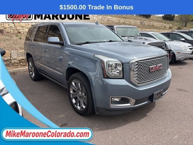 2015 GMC Yukon