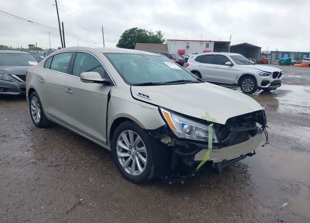 2014 BUICK LaCrosse