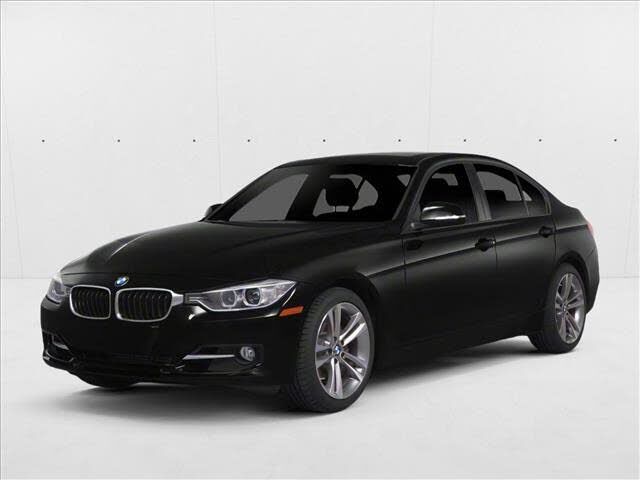 2012 BMW 3 Series
