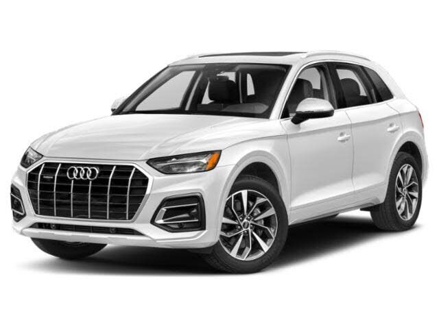 2022 AUDI Q5