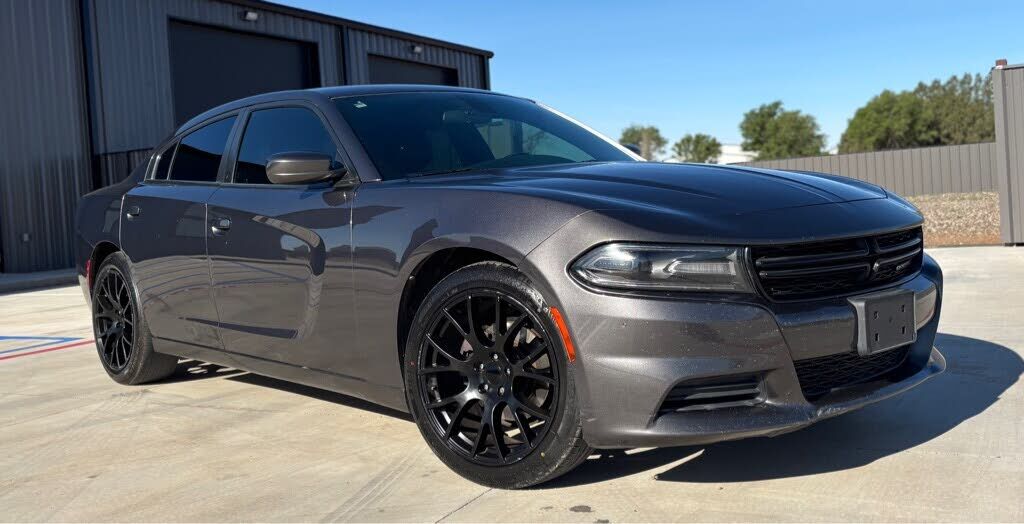 2019 DODGE Charger