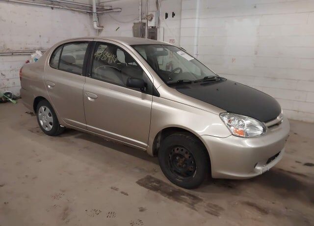2004 TOYOTA Echo