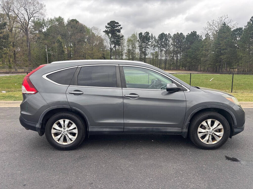 2013 HONDA CR-V