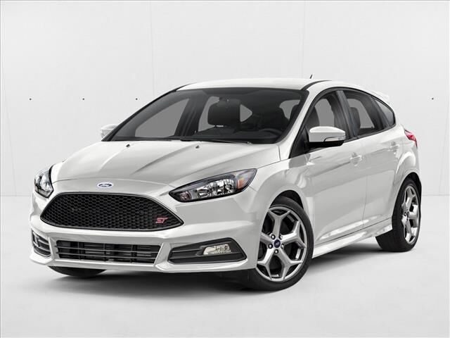 2018 FORD Focus