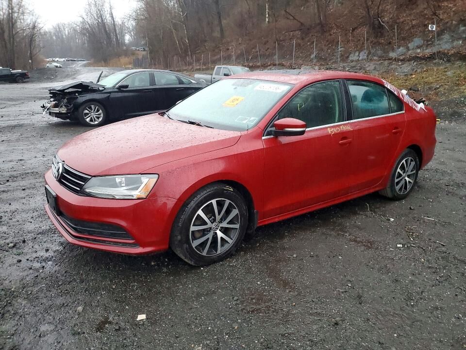 2017 VOLKSWAGEN Jetta