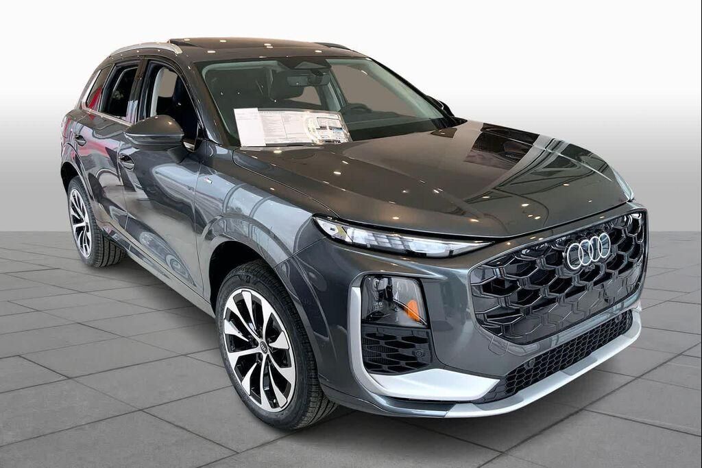 2026 Audi Q3
