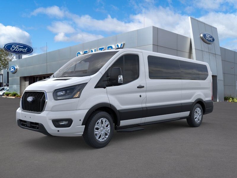 2026 FORD Transit