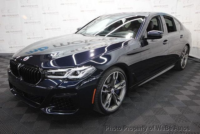 2023 BMW M5