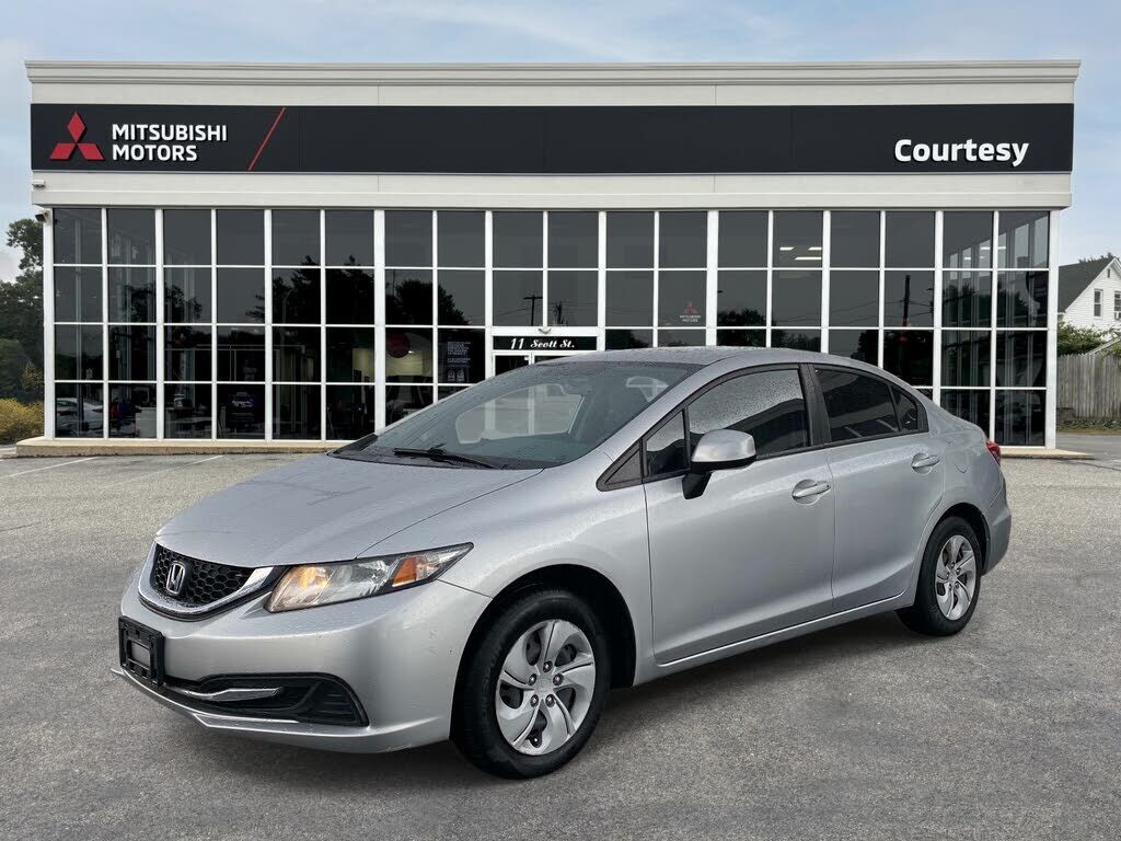 2013 HONDA Civic