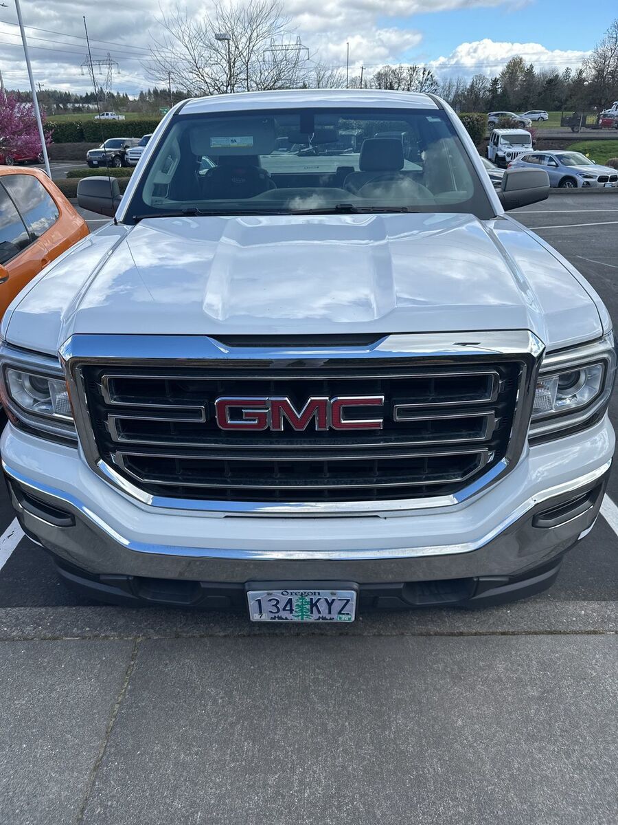 2017 GMC Sierra