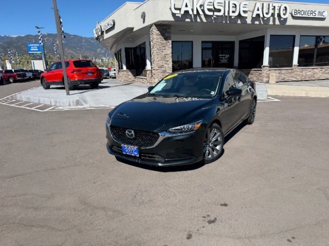 2020 MAZDA Mazda6