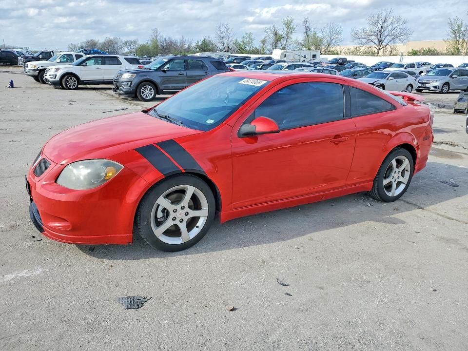 2009 PONTIAC G5