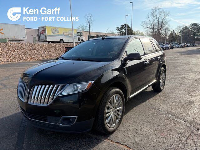 2013 LINCOLN MKX