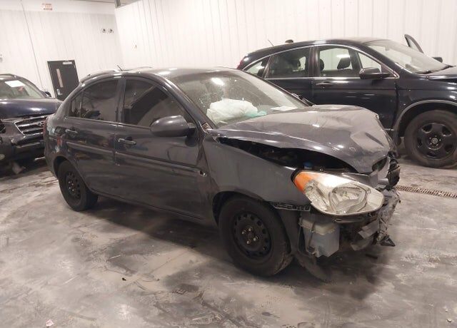 2009 HYUNDAI Accent