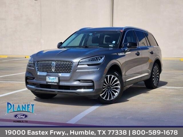 2023 LINCOLN Aviator