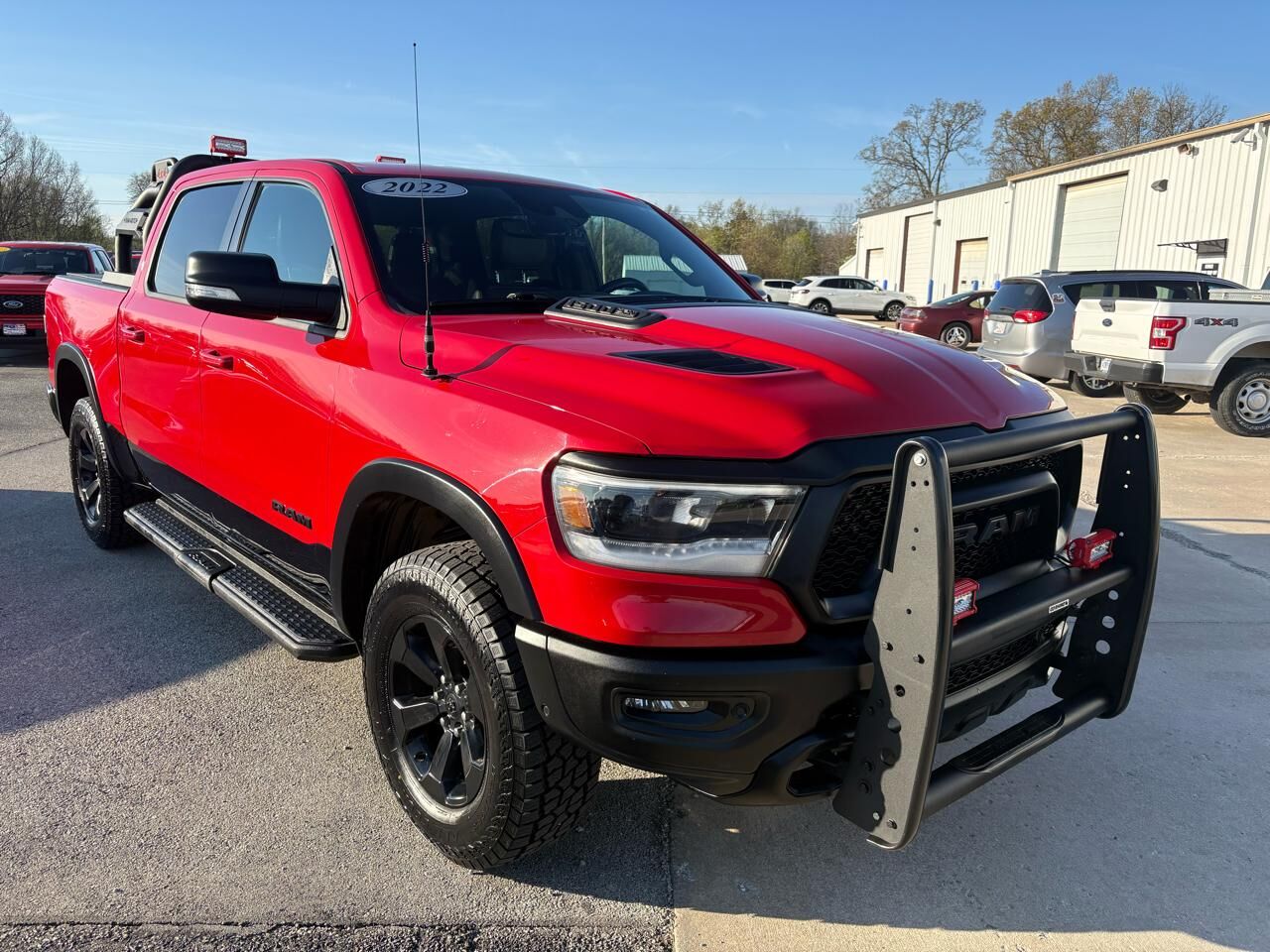 2022 RAM 1500
