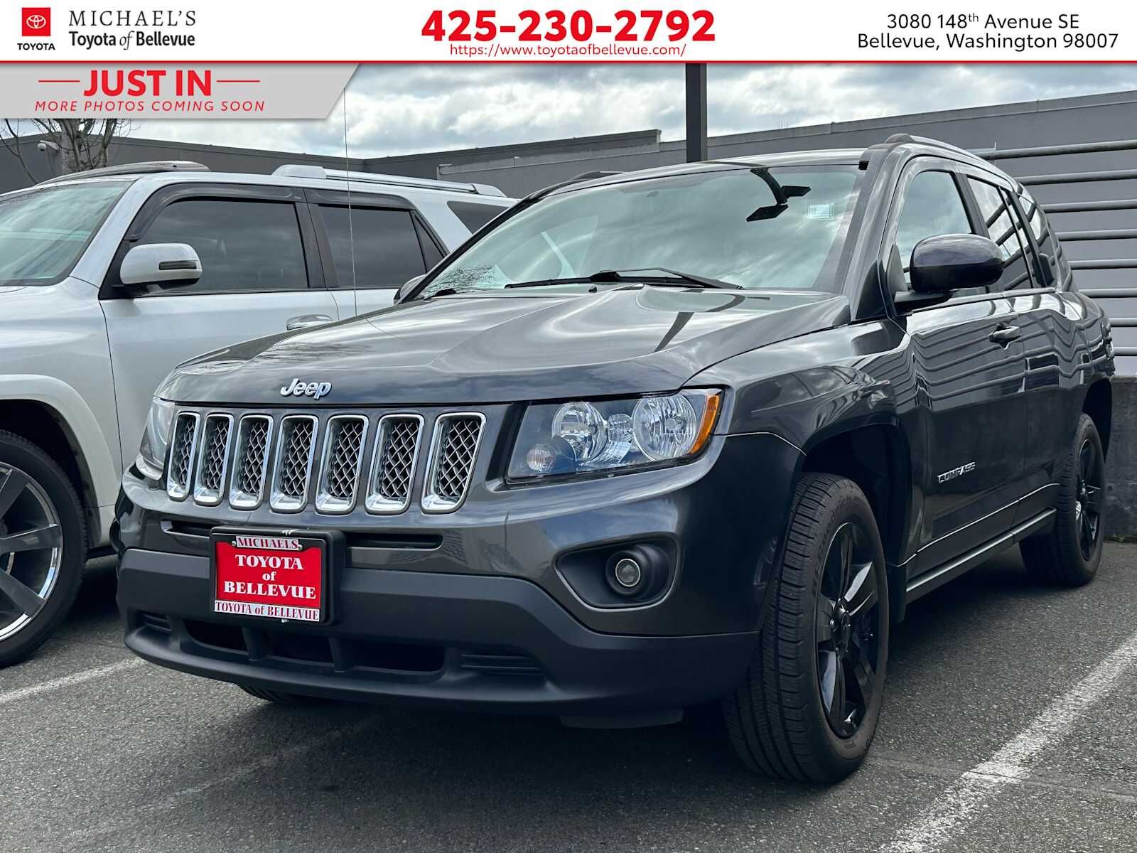 2016 JEEP Compass