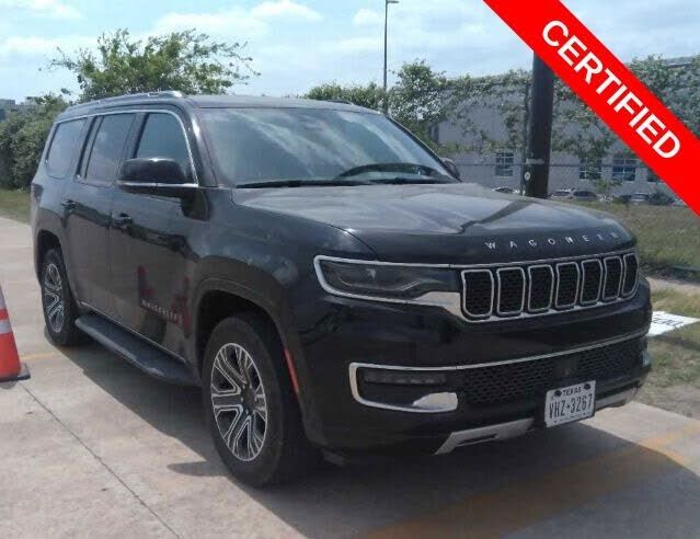 2024 JEEP Wagoneer