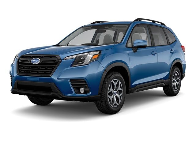2024 SUBARU Forester