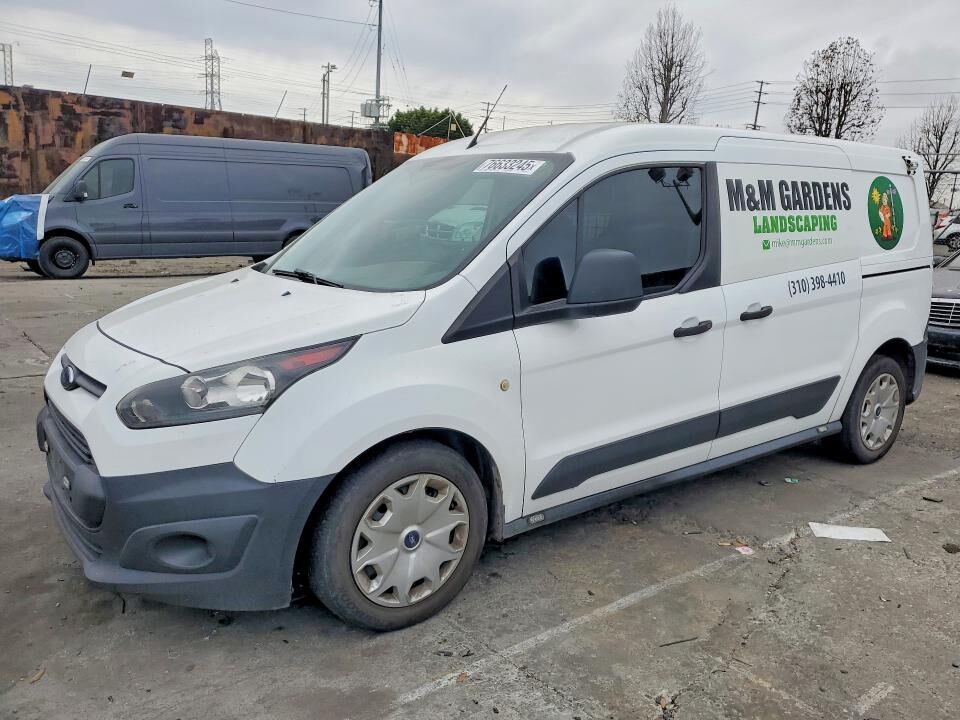 2016 FORD Transit