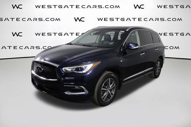 2020 INFINITI QX60