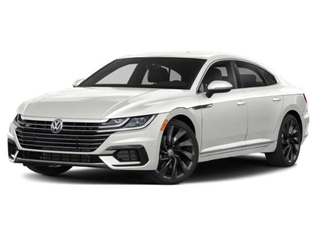 2020 VOLKSWAGEN Arteon