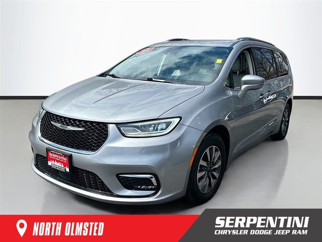 2021 CHRYSLER Pacifica