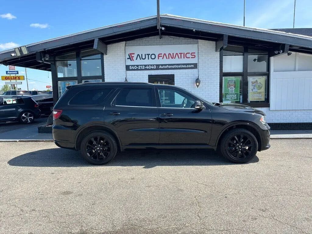2019 DODGE Durango