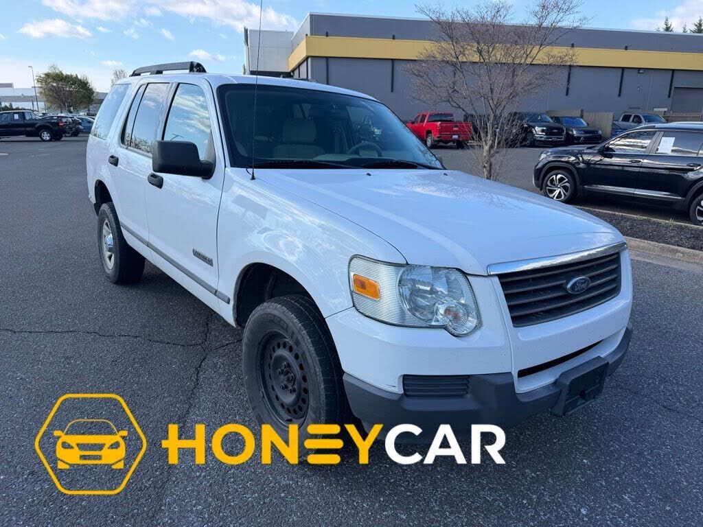 2006 FORD Explorer
